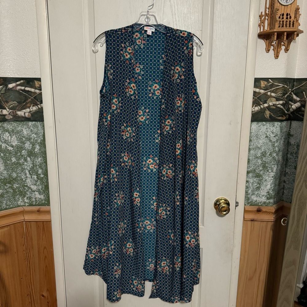🔥 LuLaRoe duster